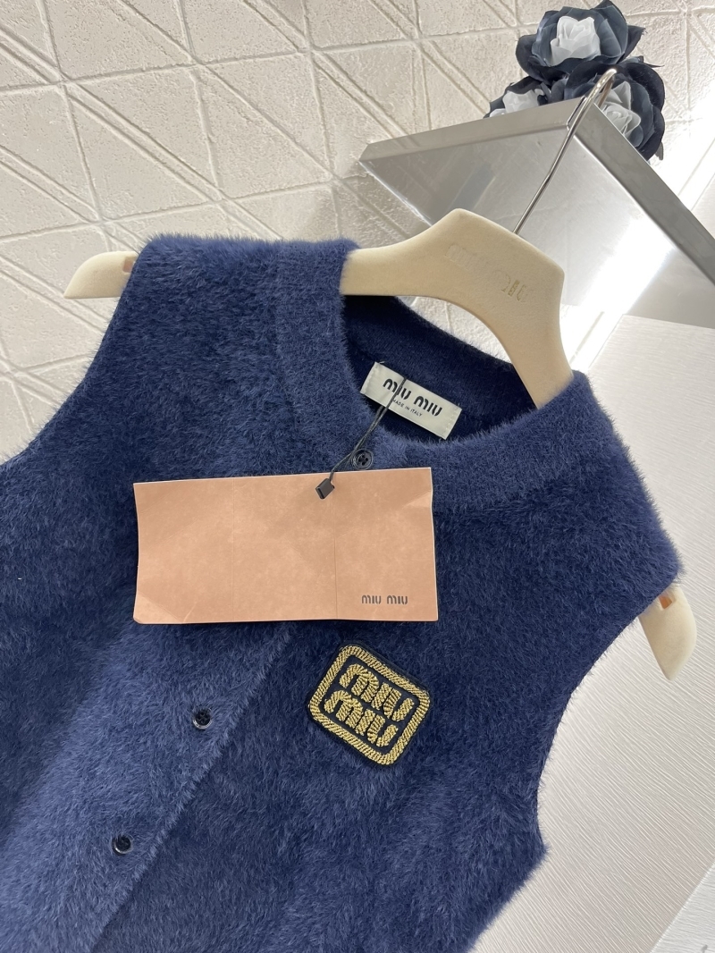 Miu Miu Gilet